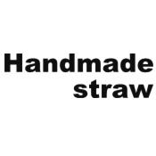 Handmade straw